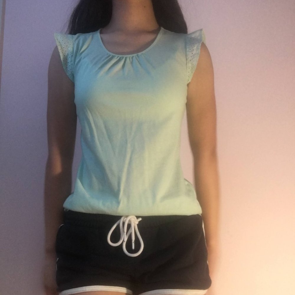 Blue Blouse